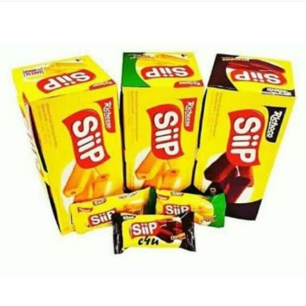 

(Promo !!) NABATI SIIP 5GR *20 per dus