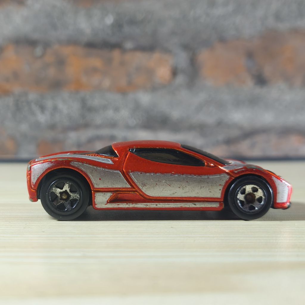 Hot Wheels Acura HSC Concept - Loose