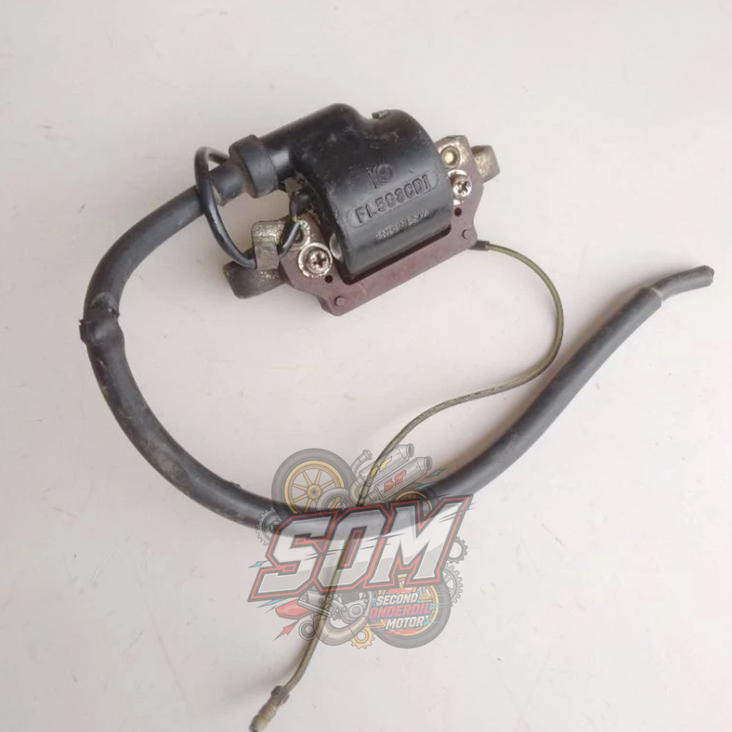 KOIL A100 RC 100 BRAVO RGR 150 CRYSTAL KGD ORIGINAL COPOTAN KOIL RGR JUMBO