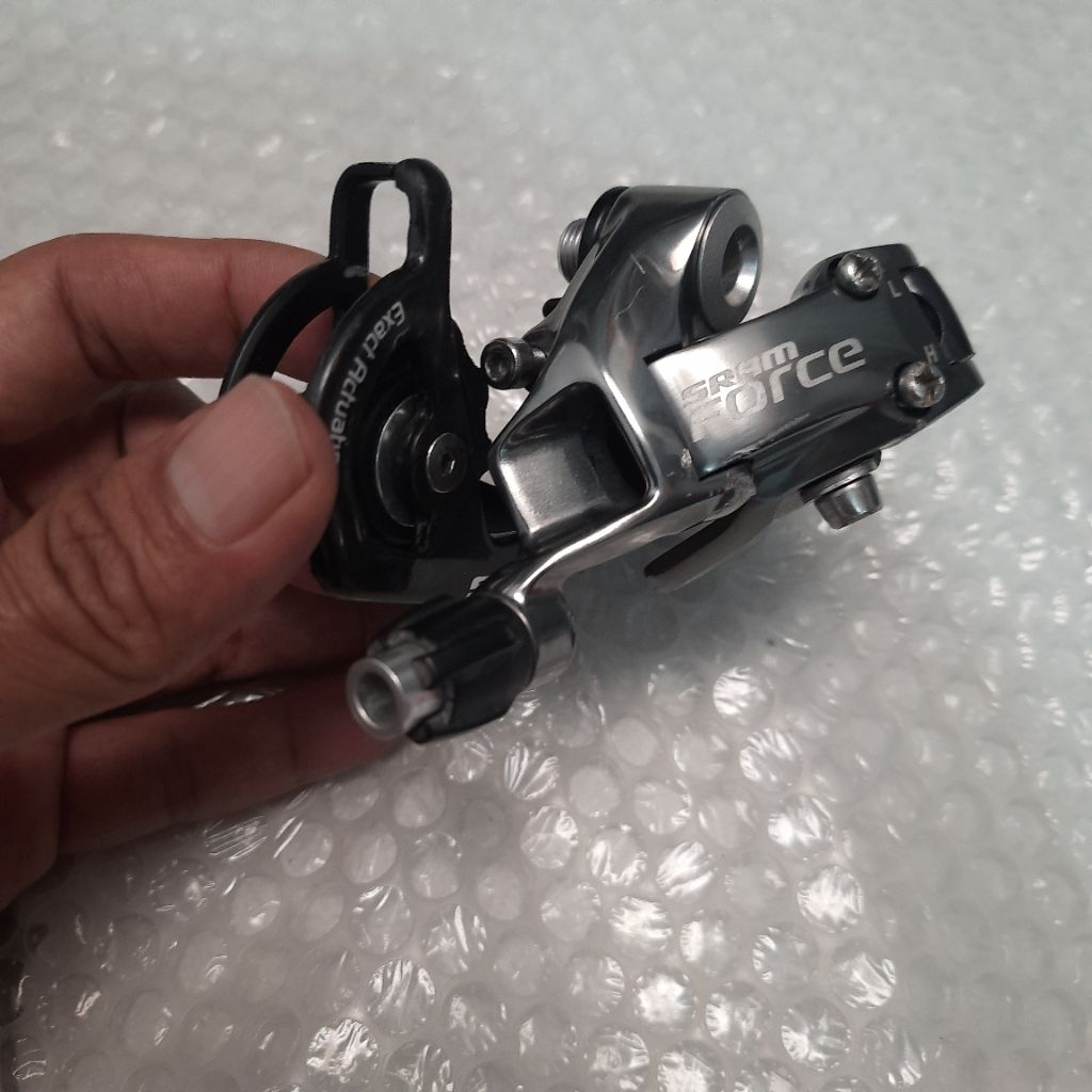 SRAM Force 22 Rear Derailleur 11 Speed Short Cage - RD SRAM Force 22 11 Speed Short Cage