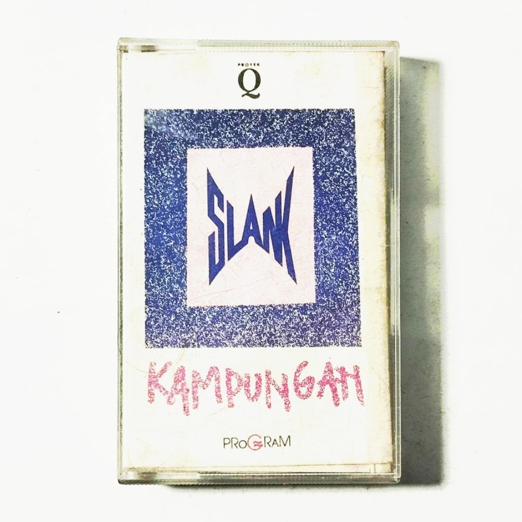 kaset pita slank kampungan