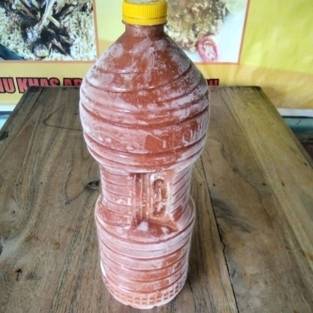 

Tomat pasta murni pure tomato salsa 2 liter