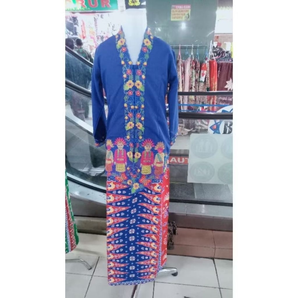 SETELAN KEBAYA ENCIM ANAK ANAK/KEBAYA ENCIM BETAWI