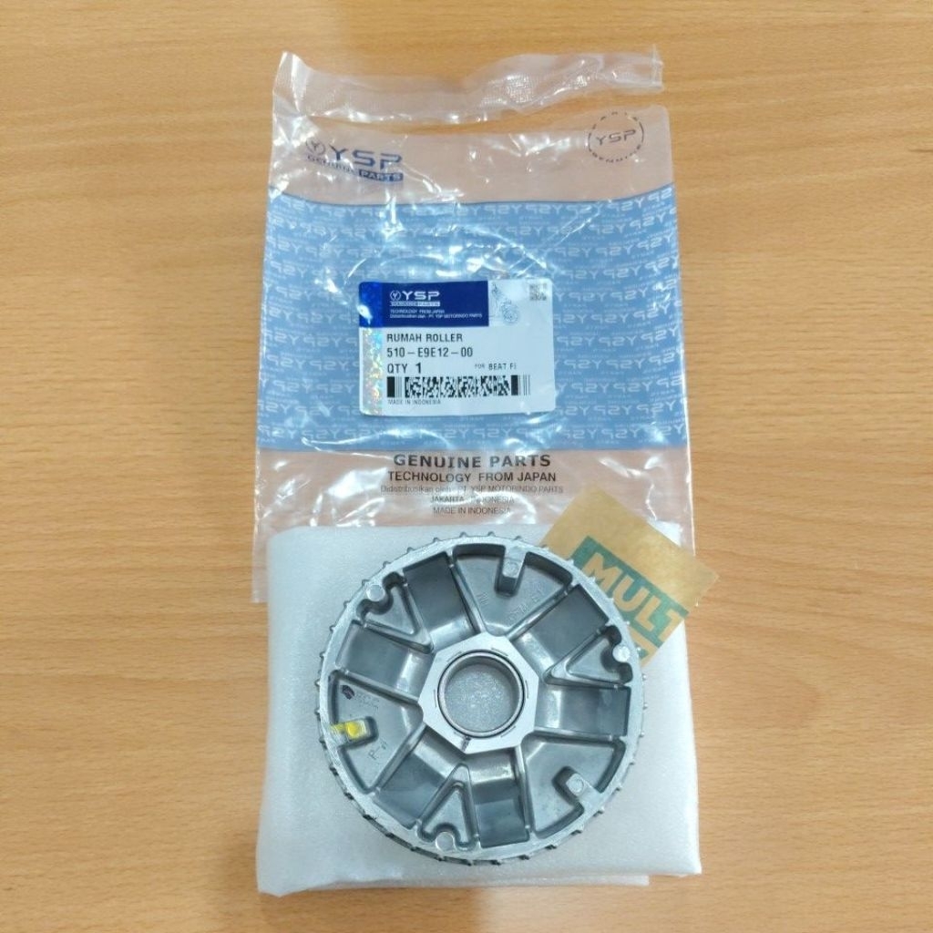 (GROSIR) YSP ORIGINAL RUMAH ROLLER ONLY BEAT FI INJEKSI, SCOOPY ESP (2015-2017) SPACY FI (2013-2018)