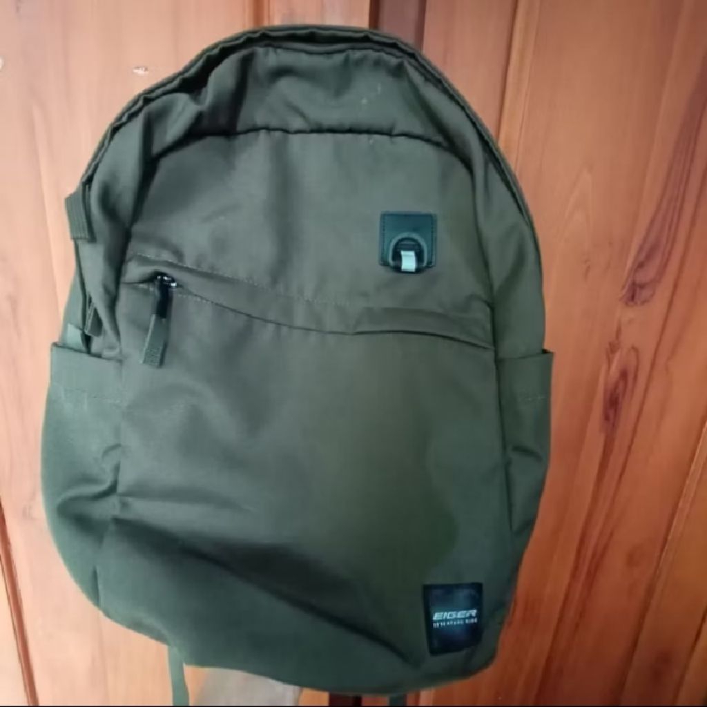 PRELOVED BACKPACK FREEWAY EIGER 15L