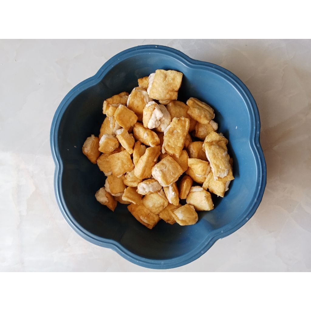 

Tahu Cilok/Tahu Pentol, Isi 100 biji. murah meriah