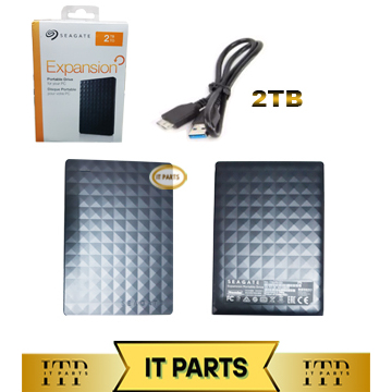 Harddisk external Seagate Expansion 2TB