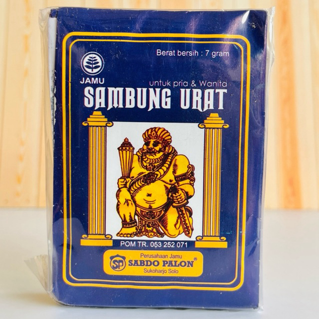 

Jamu Sambung Urat Serbuk Sabdo palon isi 10 Sachet