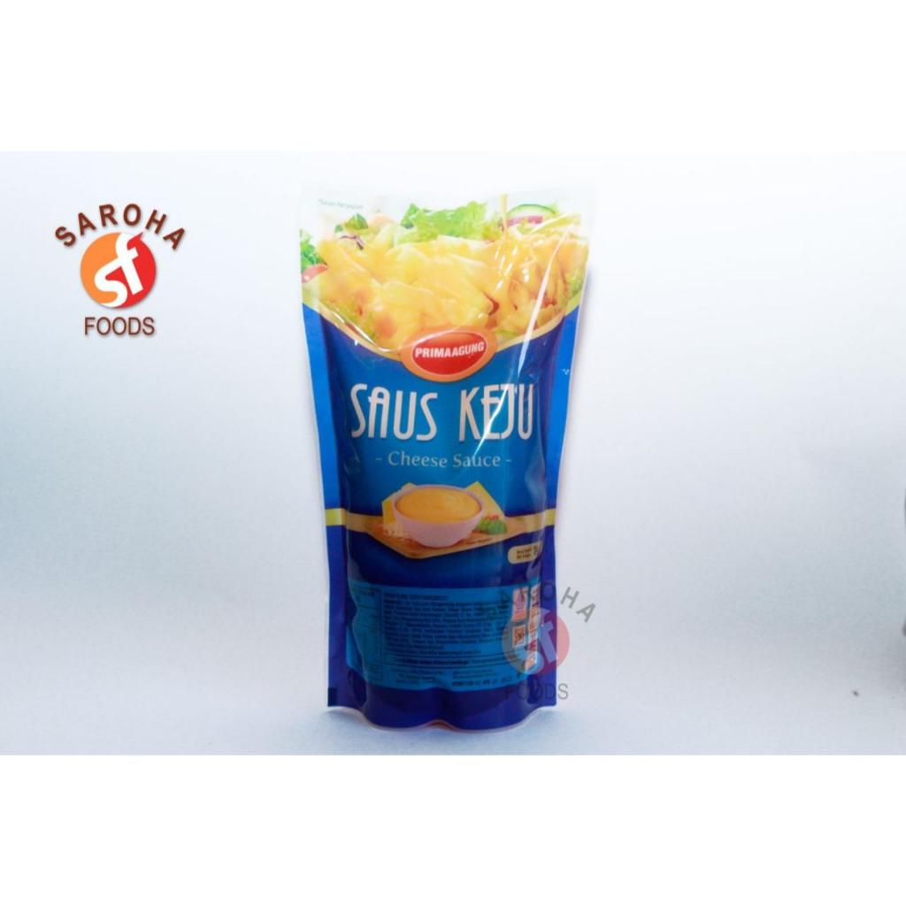 

PRIMAAGUNG Saus Keju 1kg