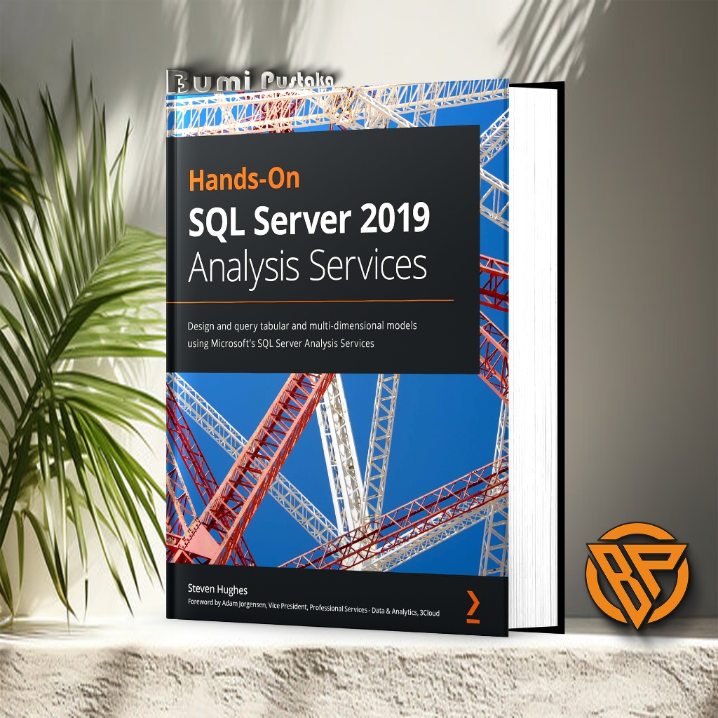Hands-On SQL Server 2019 Analysis Services