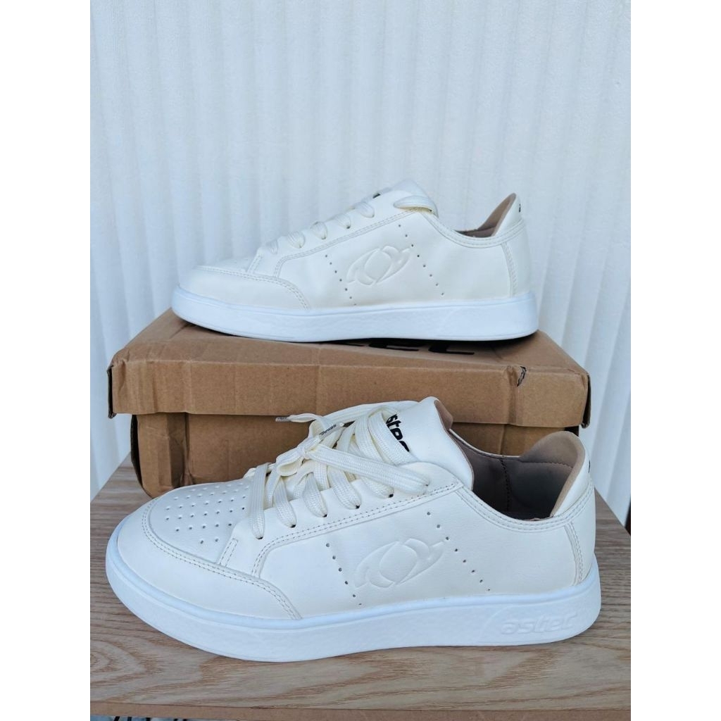 SEPATU PRIA ASTEC KLOPP WALKING WHITE ASCFWM4WW3WH ORIGINAL SALE SPORT STATION