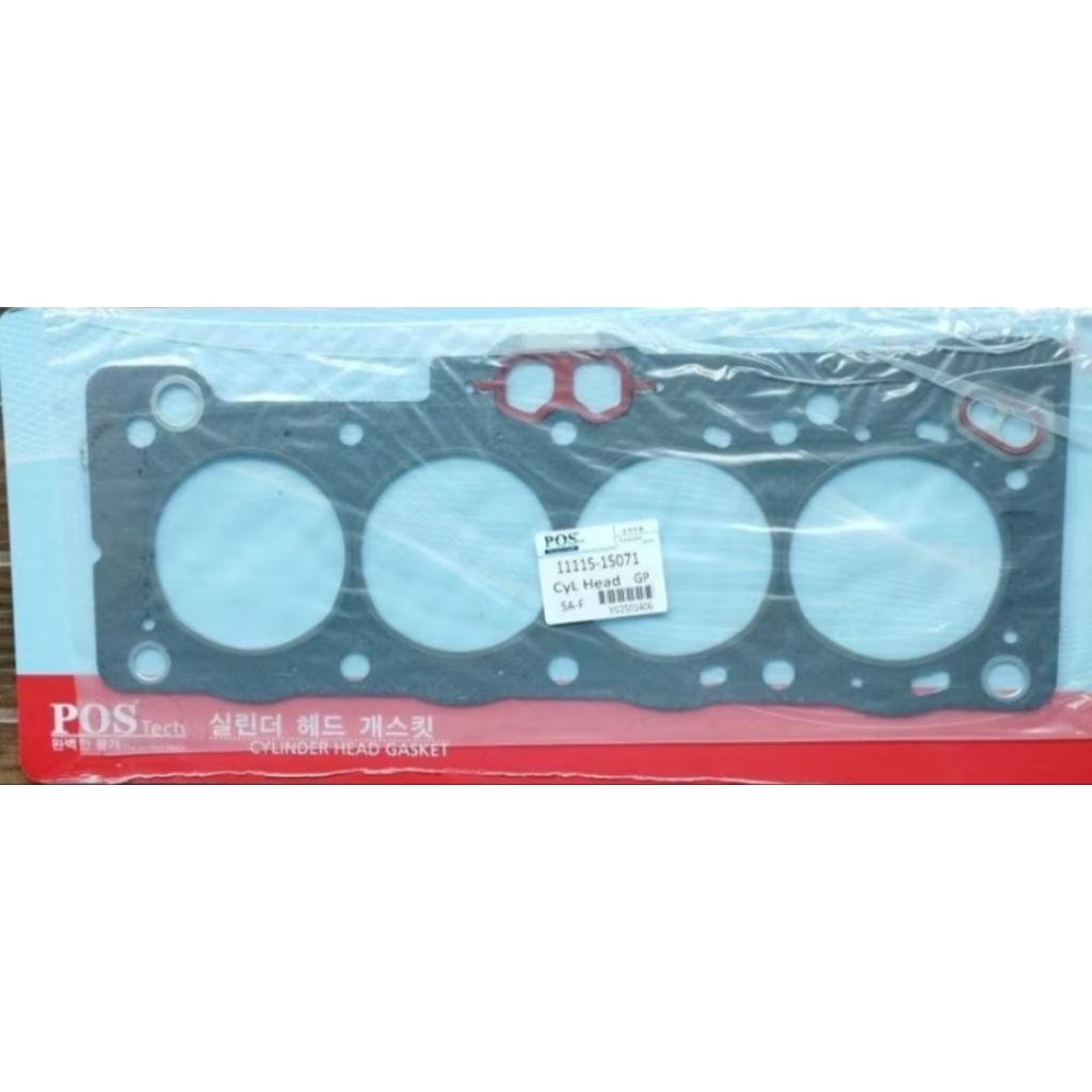 Paking Head Toyota Soluna