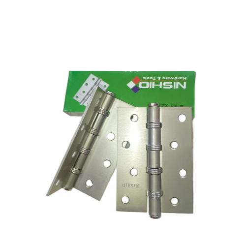 Engsel Jendela Engsel Tebal Jendela 3" Inch Merek Nishio