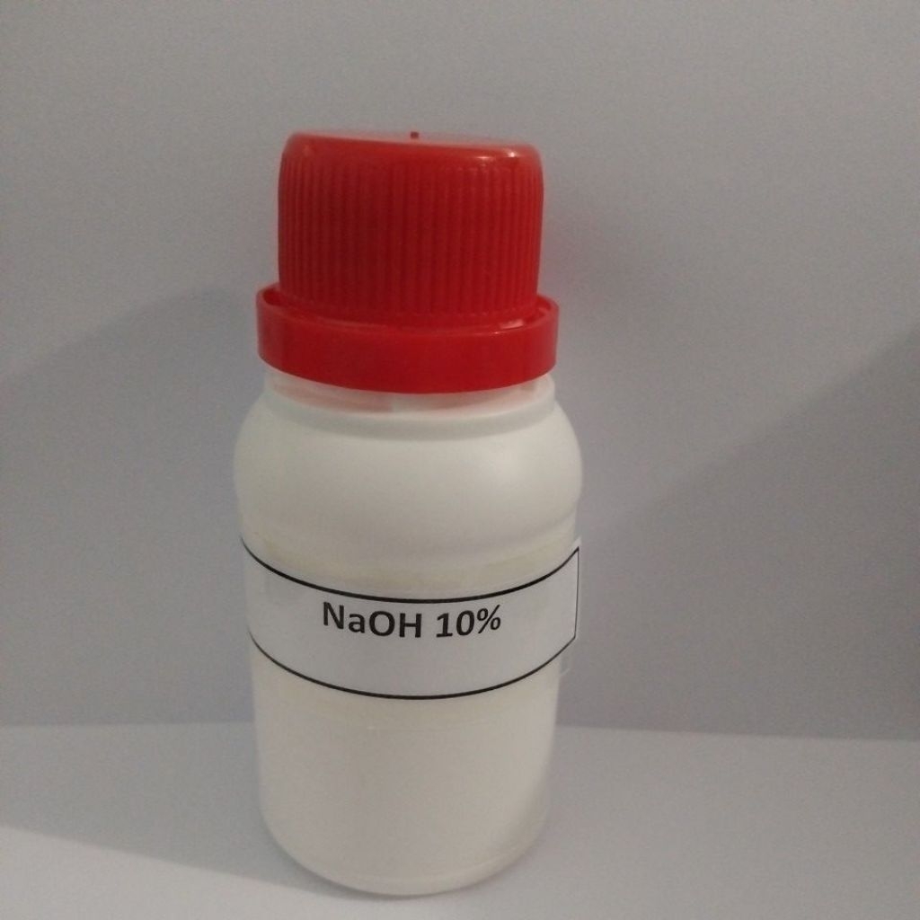 NaOH 10%
