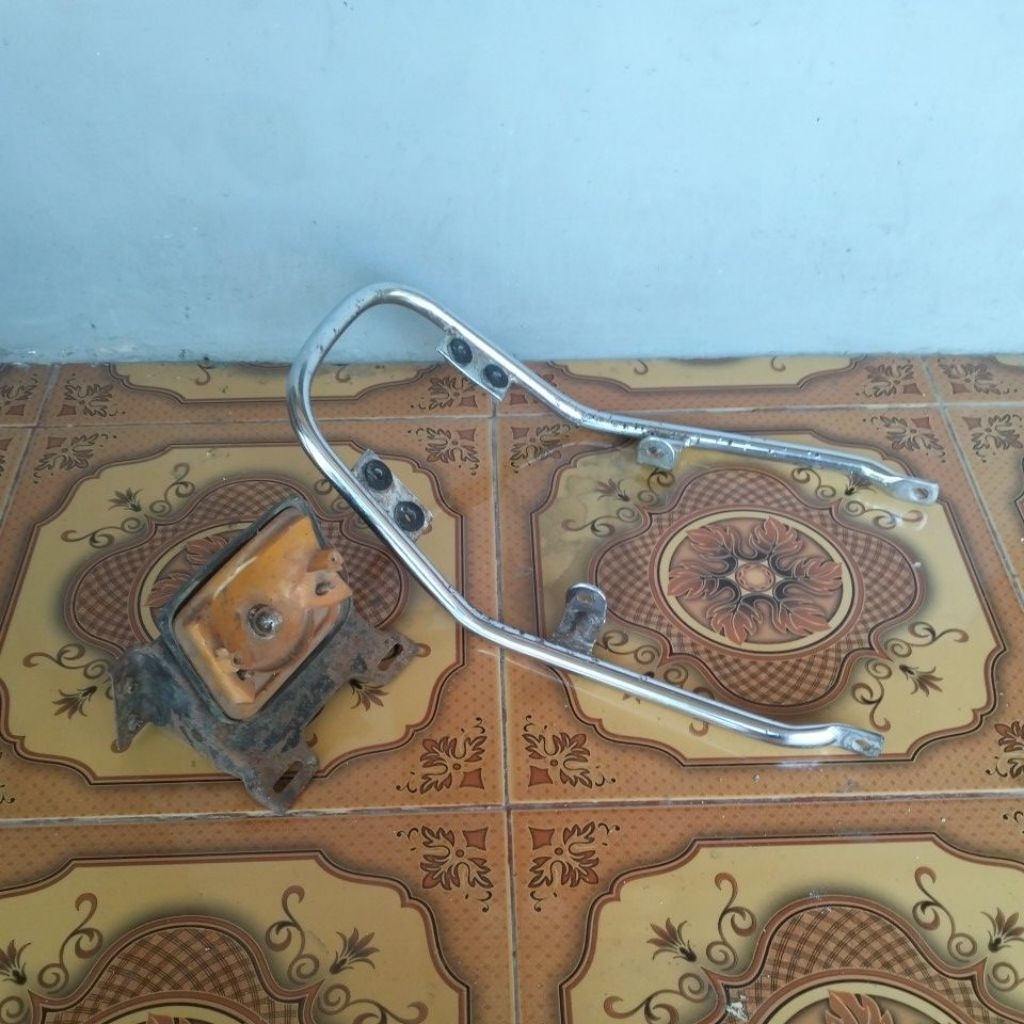 Begel gl100 gl125 original copotan