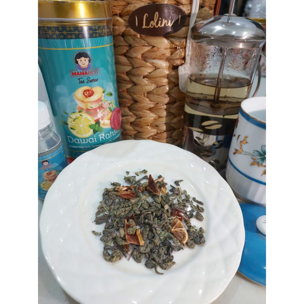 

MAMABEST DAWAI RAHSA