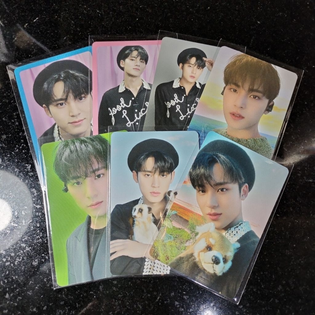 PC DICON SEVEN MINGYU SET