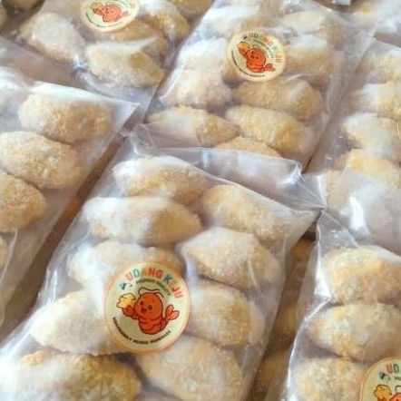 

Udang Keju Premium Isi 10