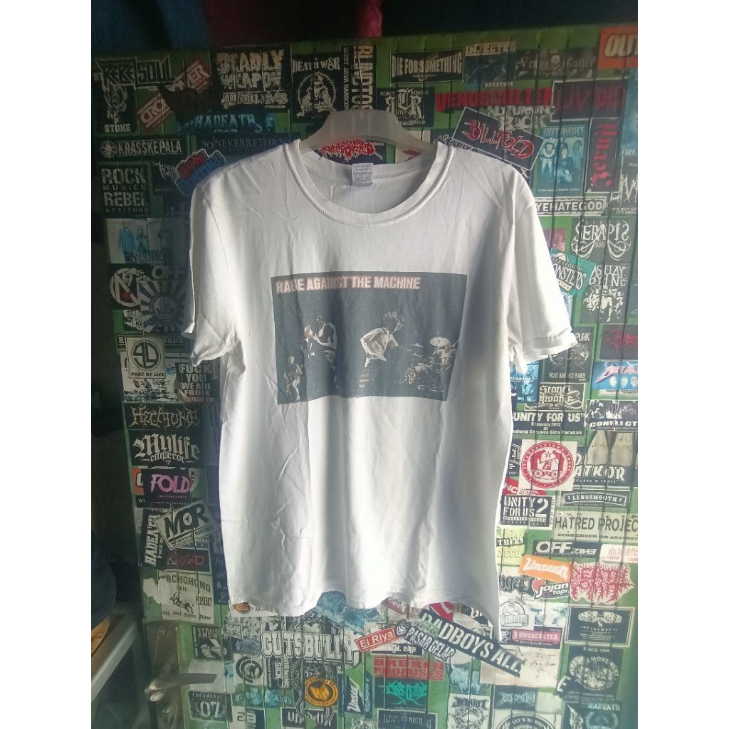 Rage Against The Machine