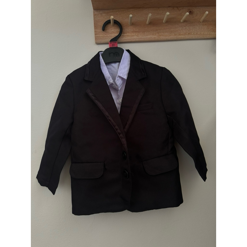 [PRELOVED] Jas Anak Laki-Laki Usia 1 Tahun