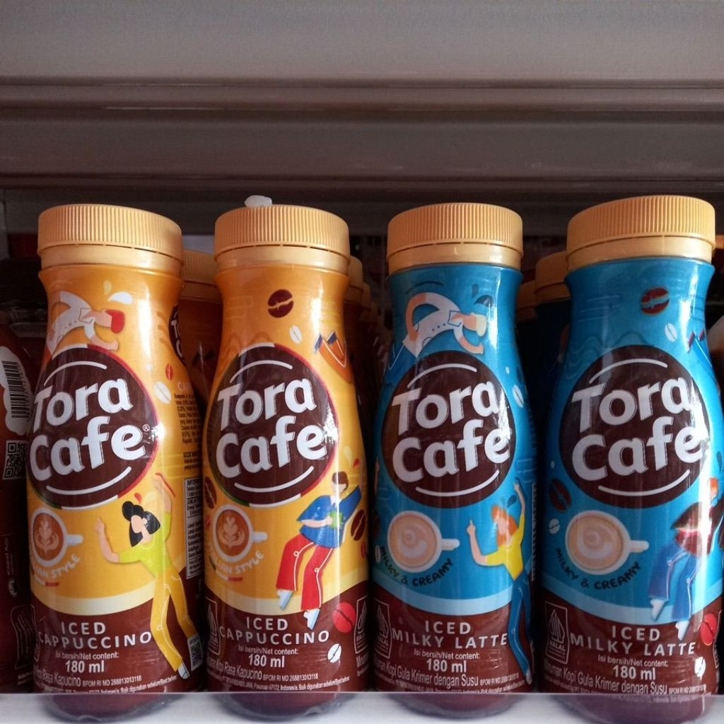 

TORACAFE 180ML