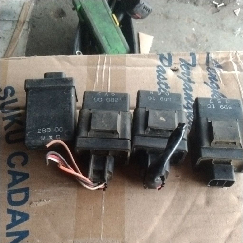 CDI Mio smile moric pnp Mio Betmen/Vega ZR/Jupiter balok ORI copotan bergaransi