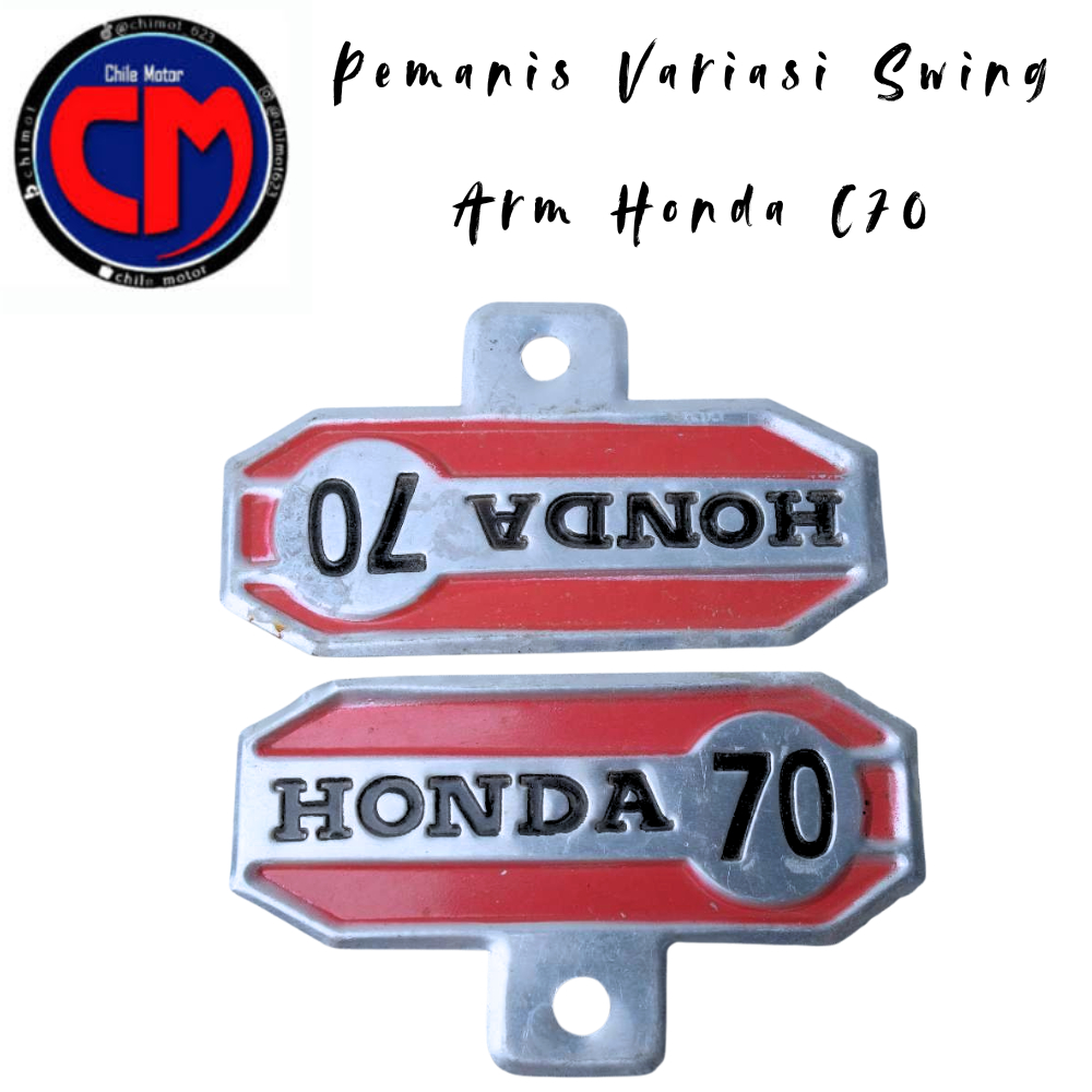 Pemanis Swing Arm SwingArem Honda C70 C70 C70PISPOT