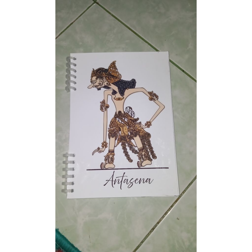 

notes book buku menulis