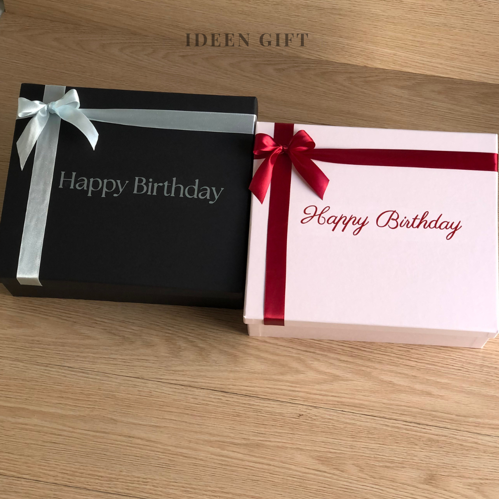 

BOX HAPPY BIRTHDAY | KOTAK KADO | HADIAH ULANG TAHUN COWOK CEWEK