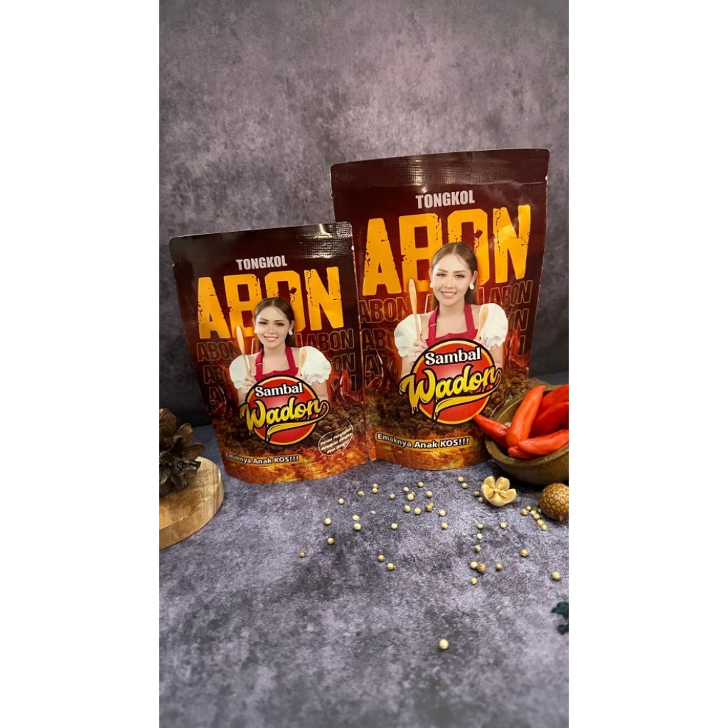 

Abon Basah Tongkol by Wadon