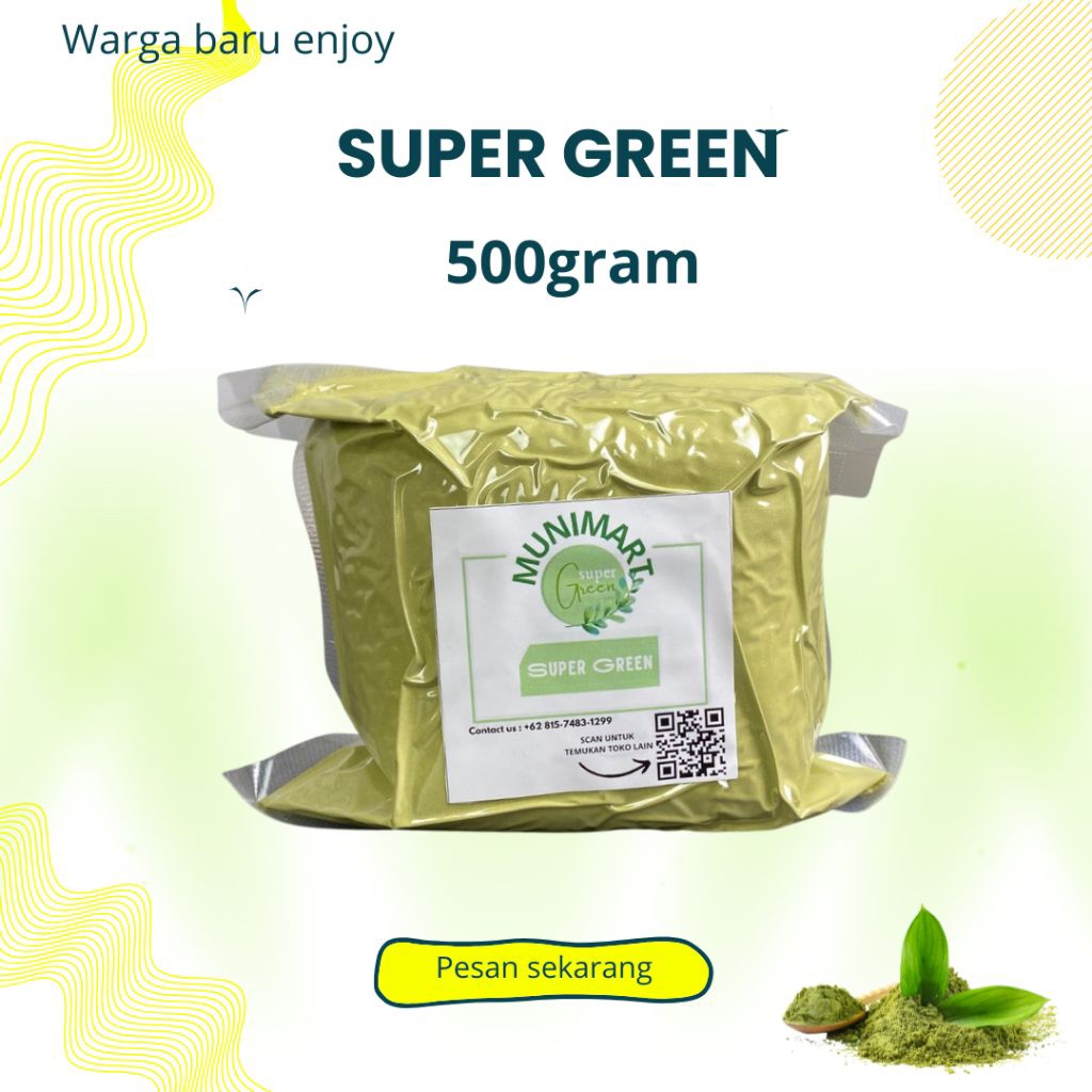 

500gram dan 1kg cocok untuk ngopi dan teh