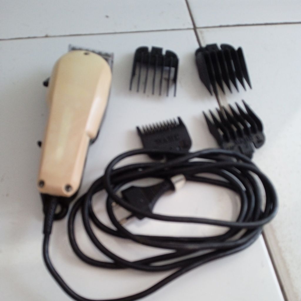 mesin cukur rambut wahl original second USA