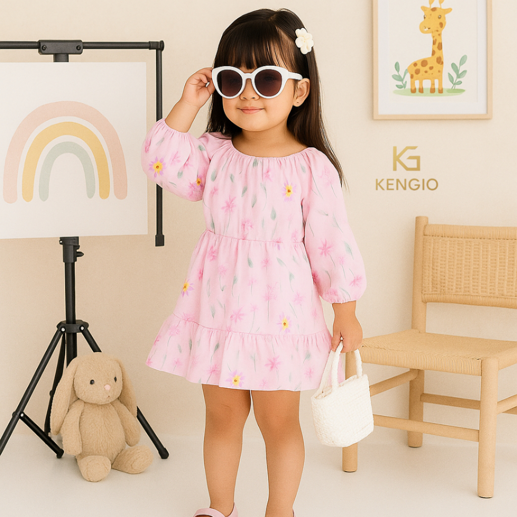 12.12 BIRTHDAY SALE - KEN&GIO TUNIK ANAK AZEL