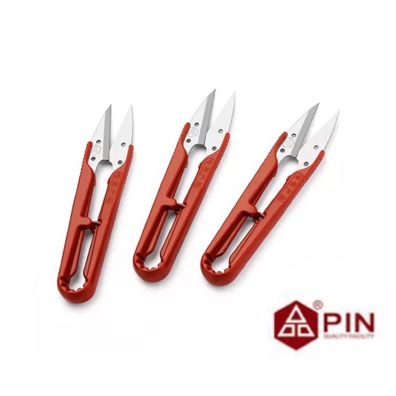 

Gunting Buang Benang Cekris PIN-1423 Stainless Steel / Thread Cutter