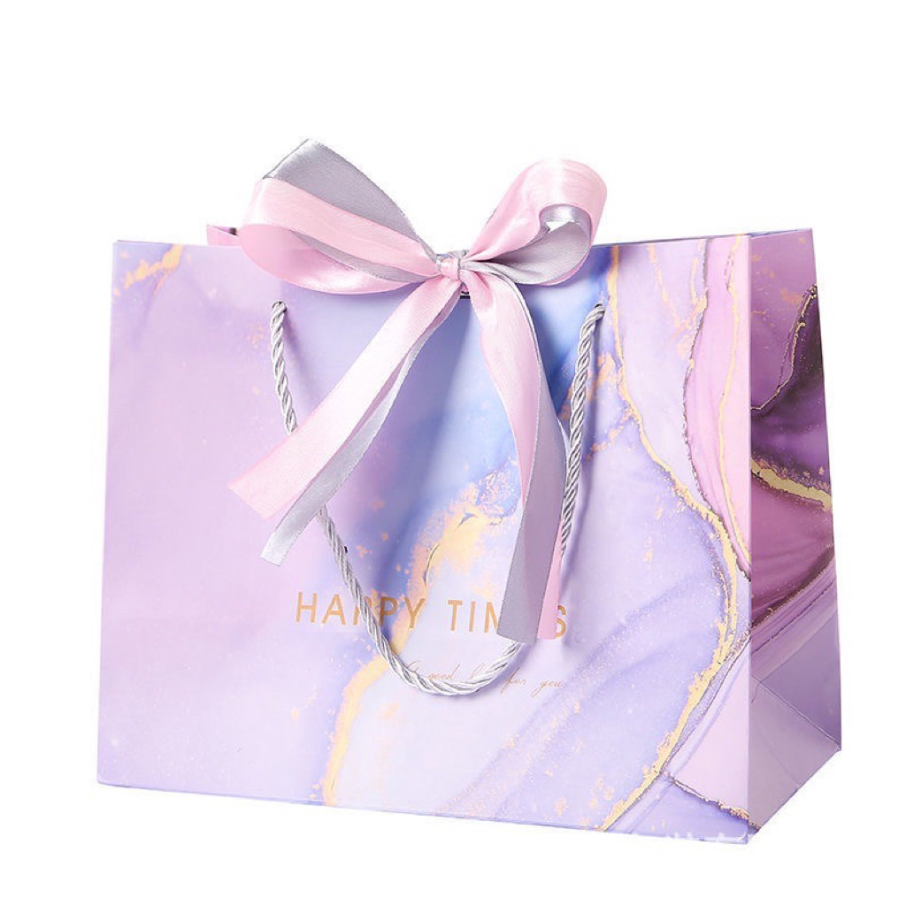 

Paperbag Cantik + Pita Tas Hadiah Kado Ultah,Hampers,Imlek,Lebaran