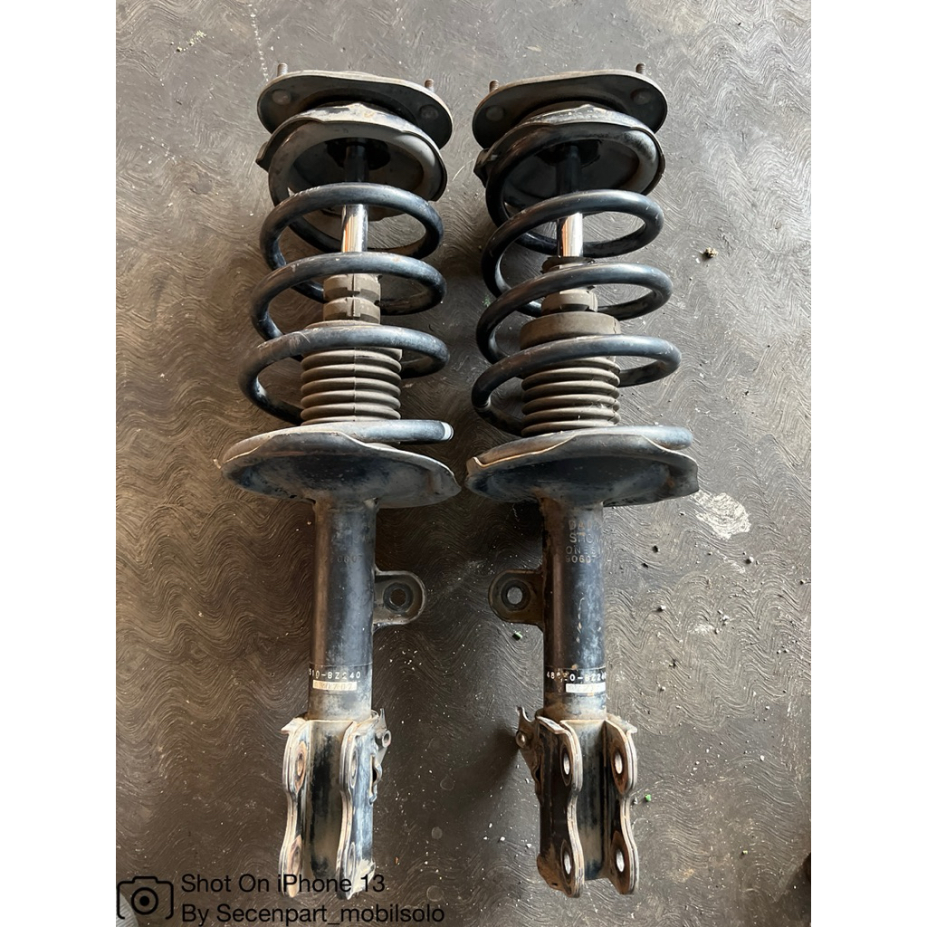 shock avanza xenia old 1.3 fullset