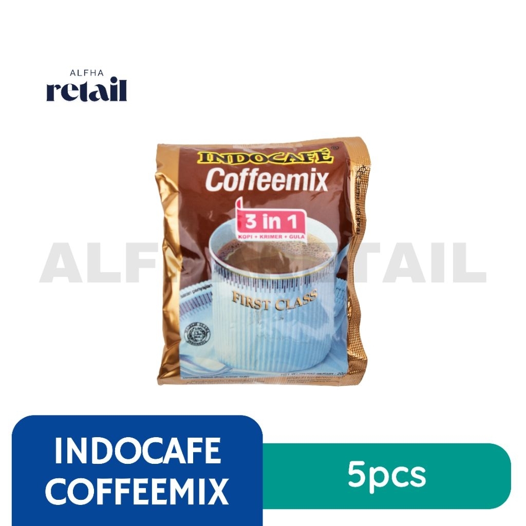 

INDOCAFE Varian Coffeemix