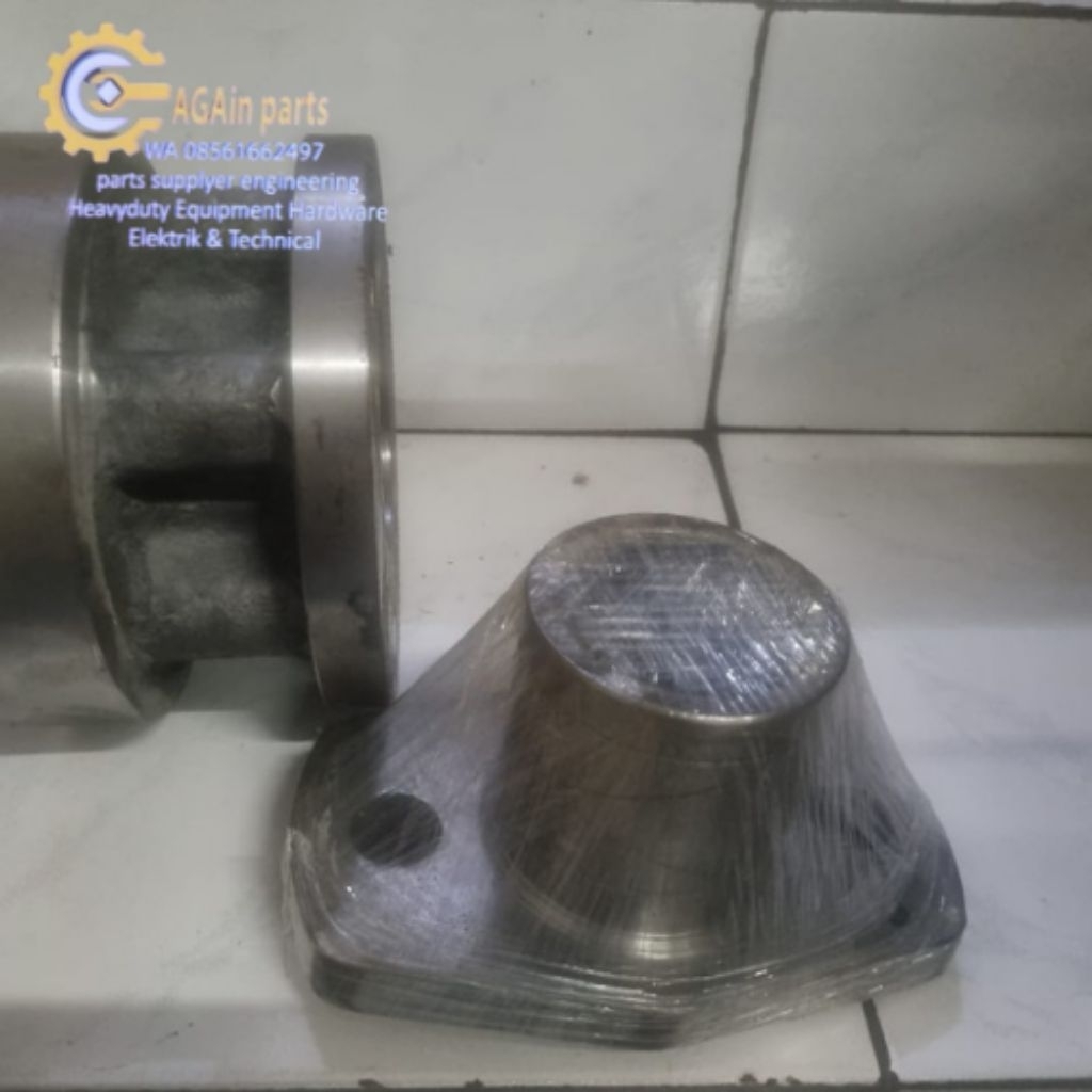 Flange grader MG330_Coupling MG330/Spareparts/Alat Berat