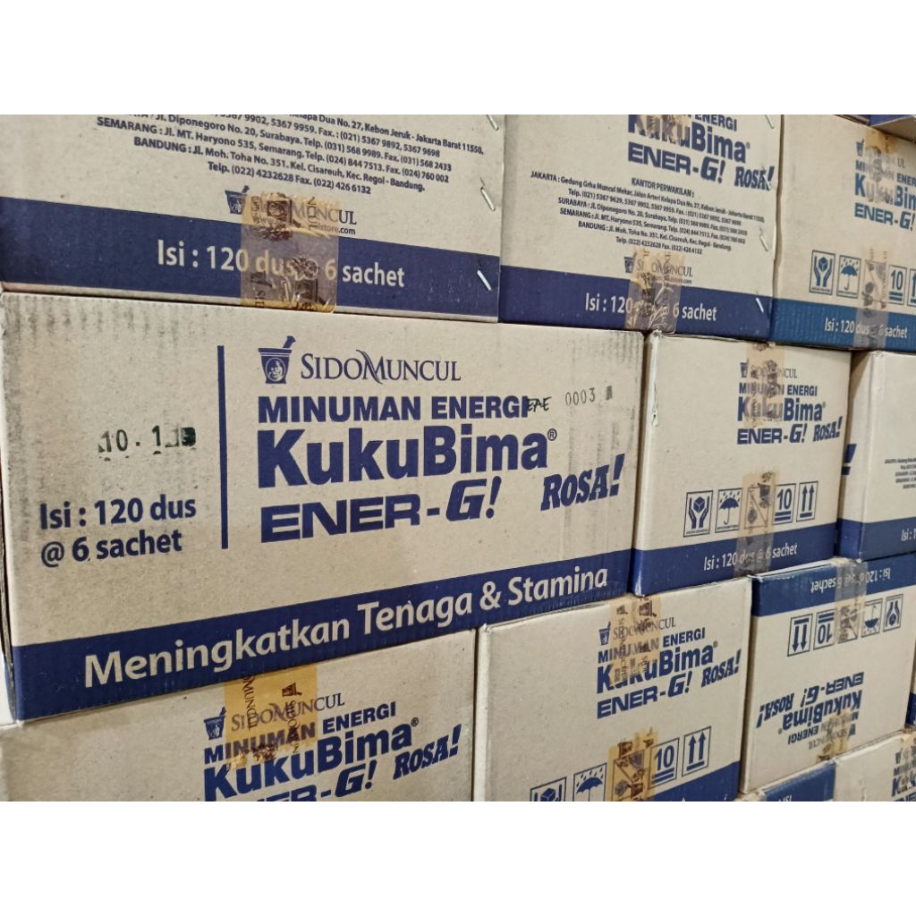 

Kukubima eneg-g Anggur Sidomuncul paket hemat 1 karton isi 120 dus