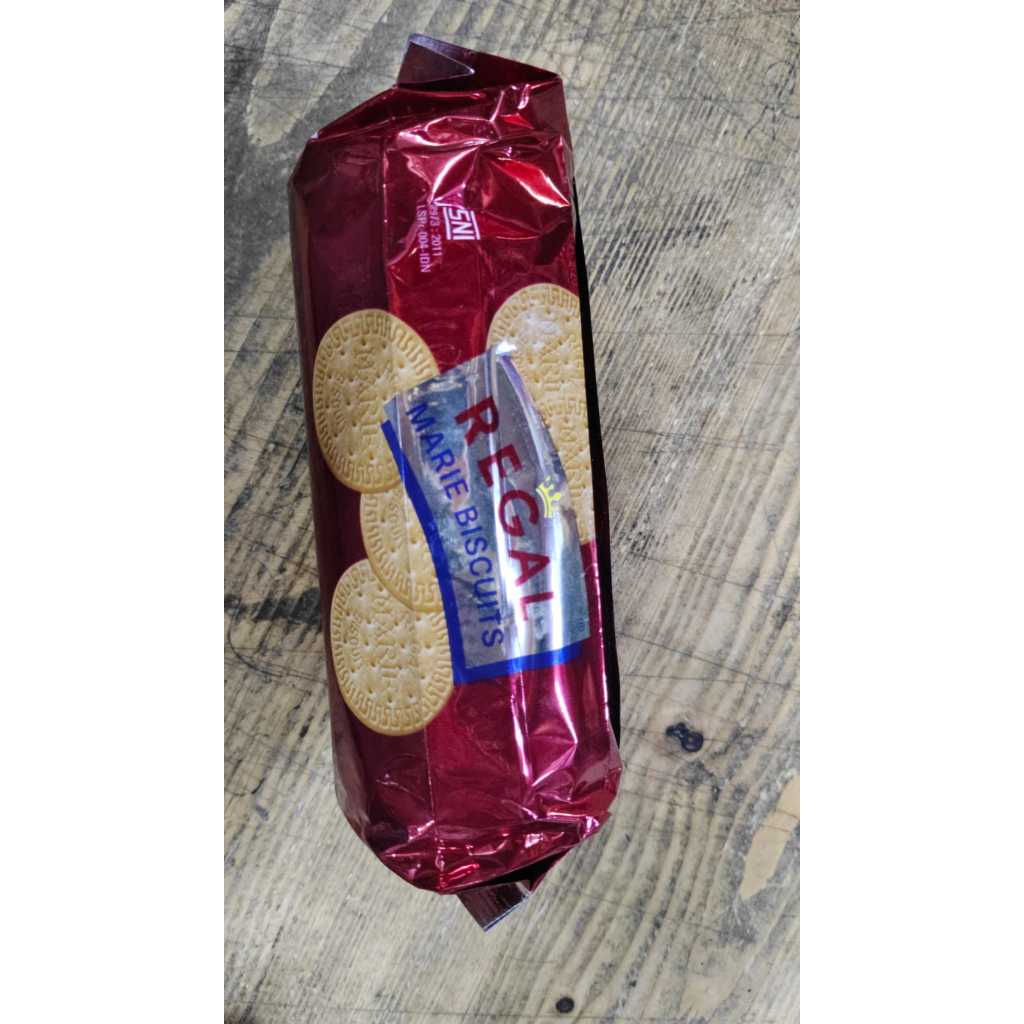 

BISKUIT REGAL 120 GRAM ( 1 PCS )