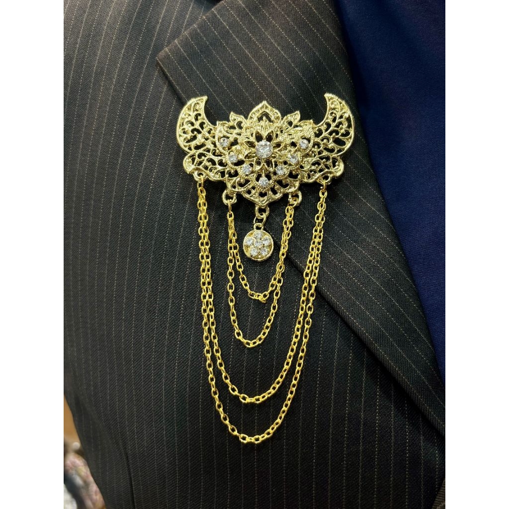 bros kebaya / bros jas pria / bros rantai / bros alpaka / bros pin jas / bros rantai jas TERBARU