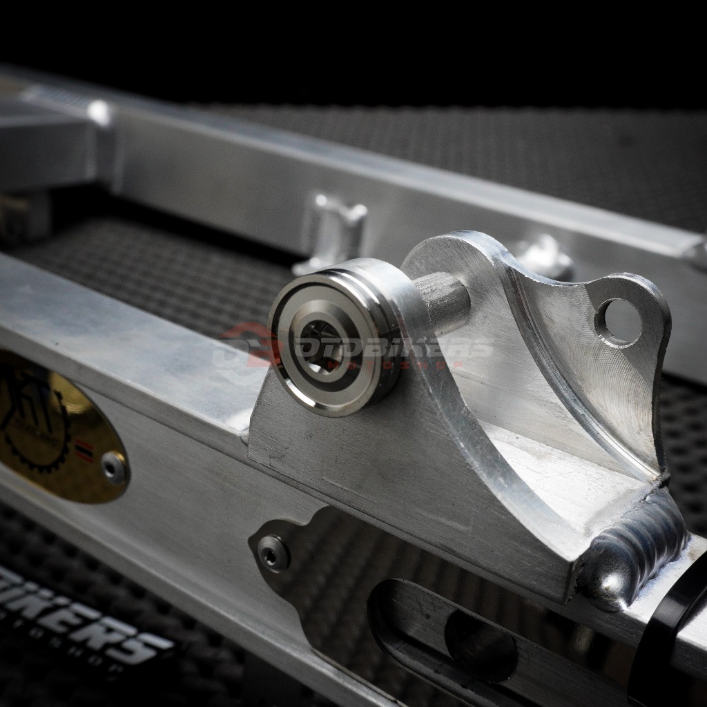 Baut Shock belakang kusus Swing ARM DKT Wave Supra 125 shock