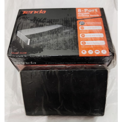 Switch Gigabit Tenda SG108