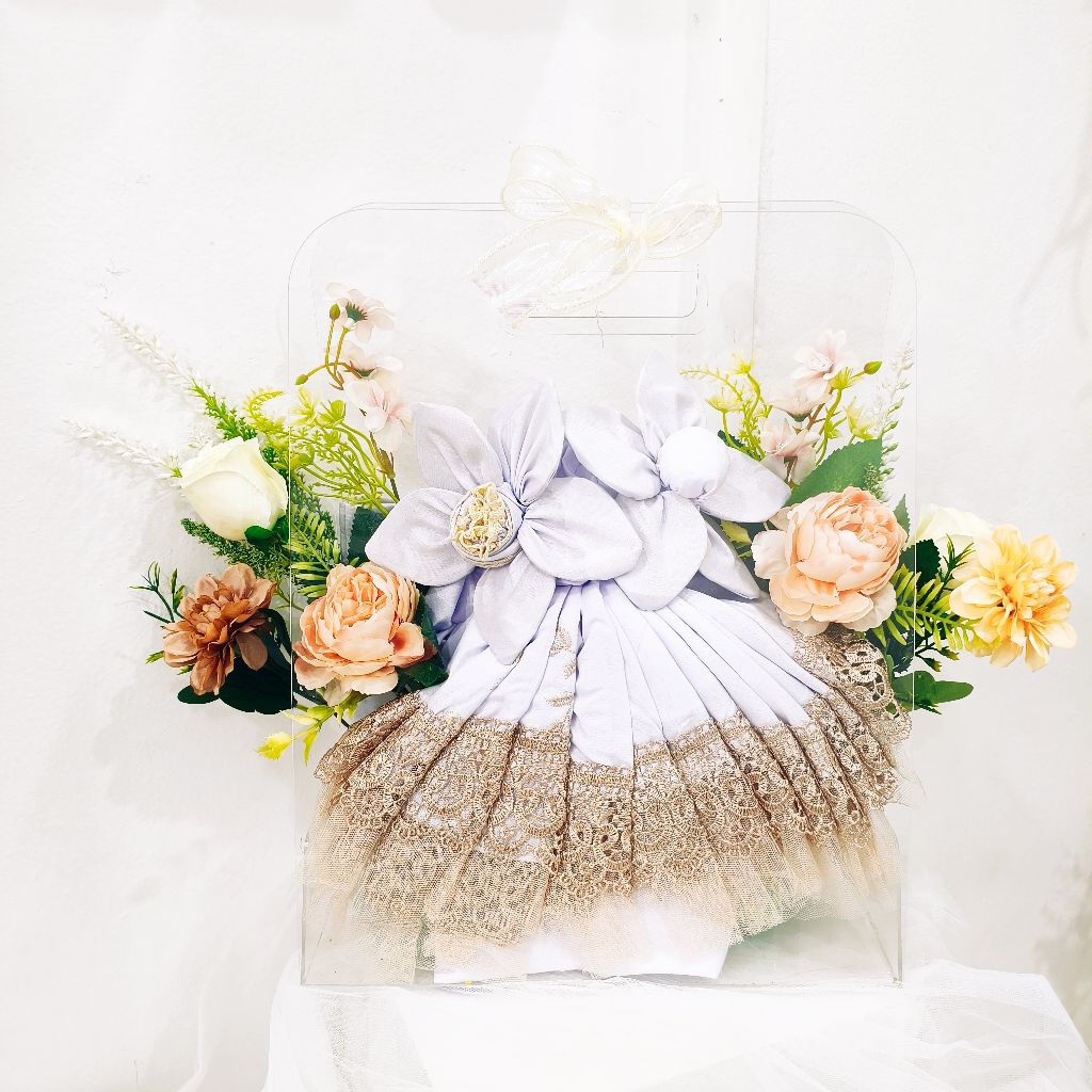 BOX JINJING AKRILIK SESERAHAN, BOX SESERAHAN AKRILIK, BOX SESERAHAN.