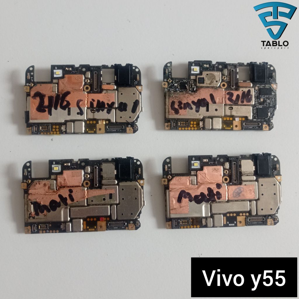 mesin Vivo Y55 minus