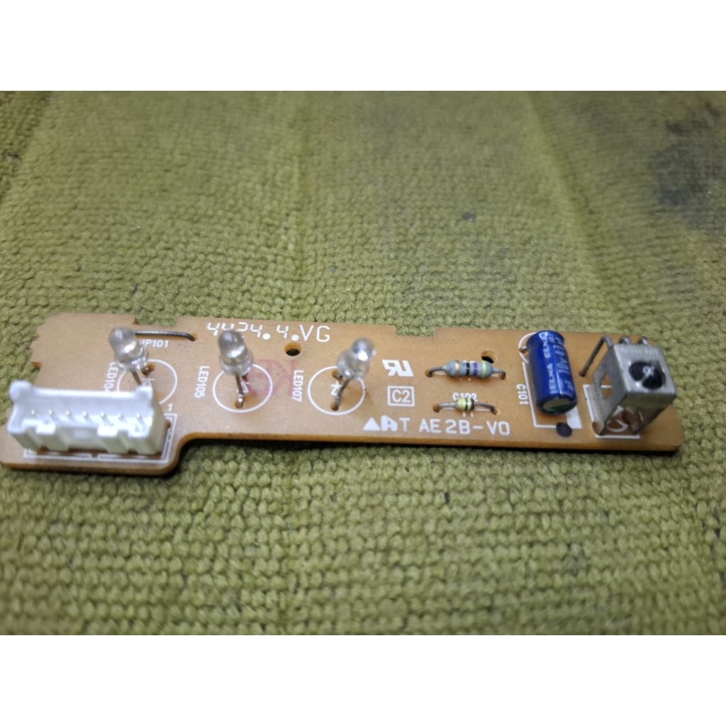 Modul Sensor Infrared Receiver AC Indoor - Bekas Original Sharp / Universal