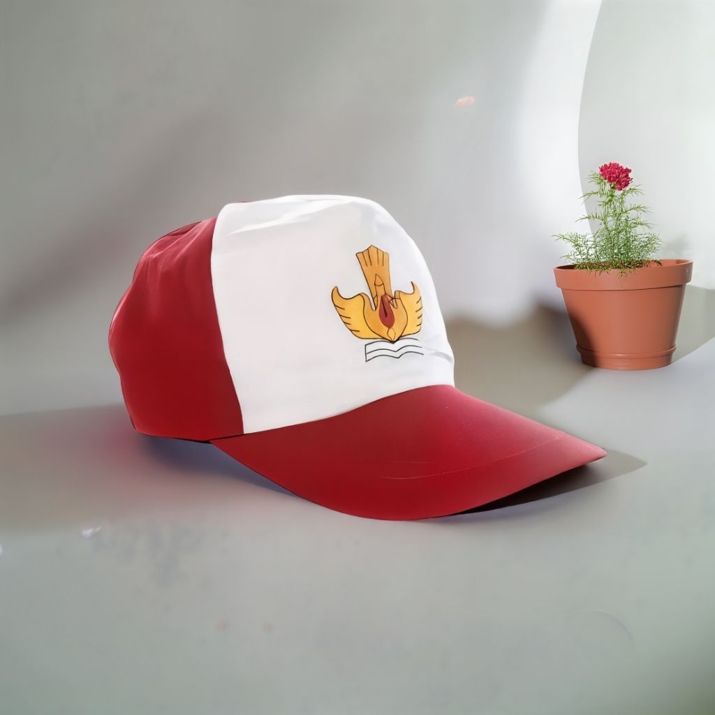 GROSIR TOPI SD MERAH PUTIH TOPI SD PNG TOPI SEKOLAH SD MURAH