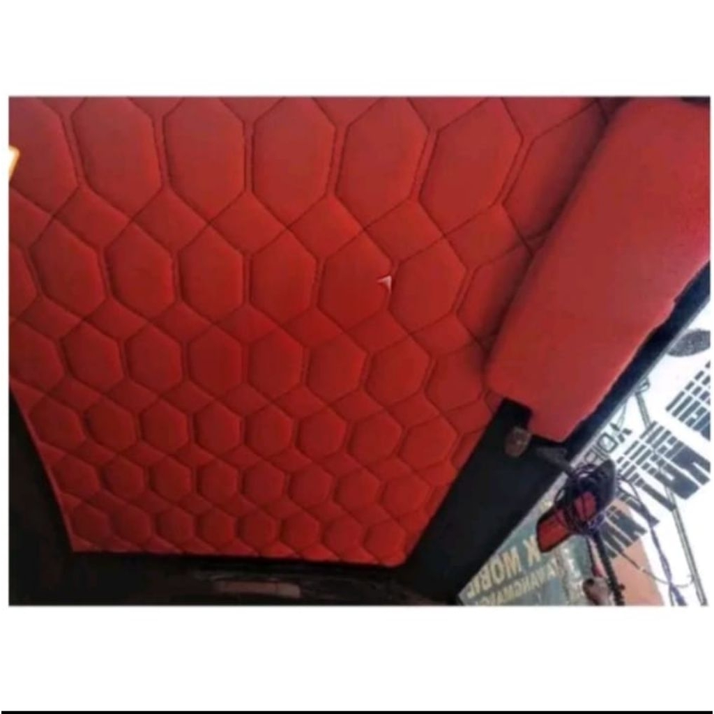 cover variasi plapis atap plafon mobil/kendaraan pickup l300 dll termuran