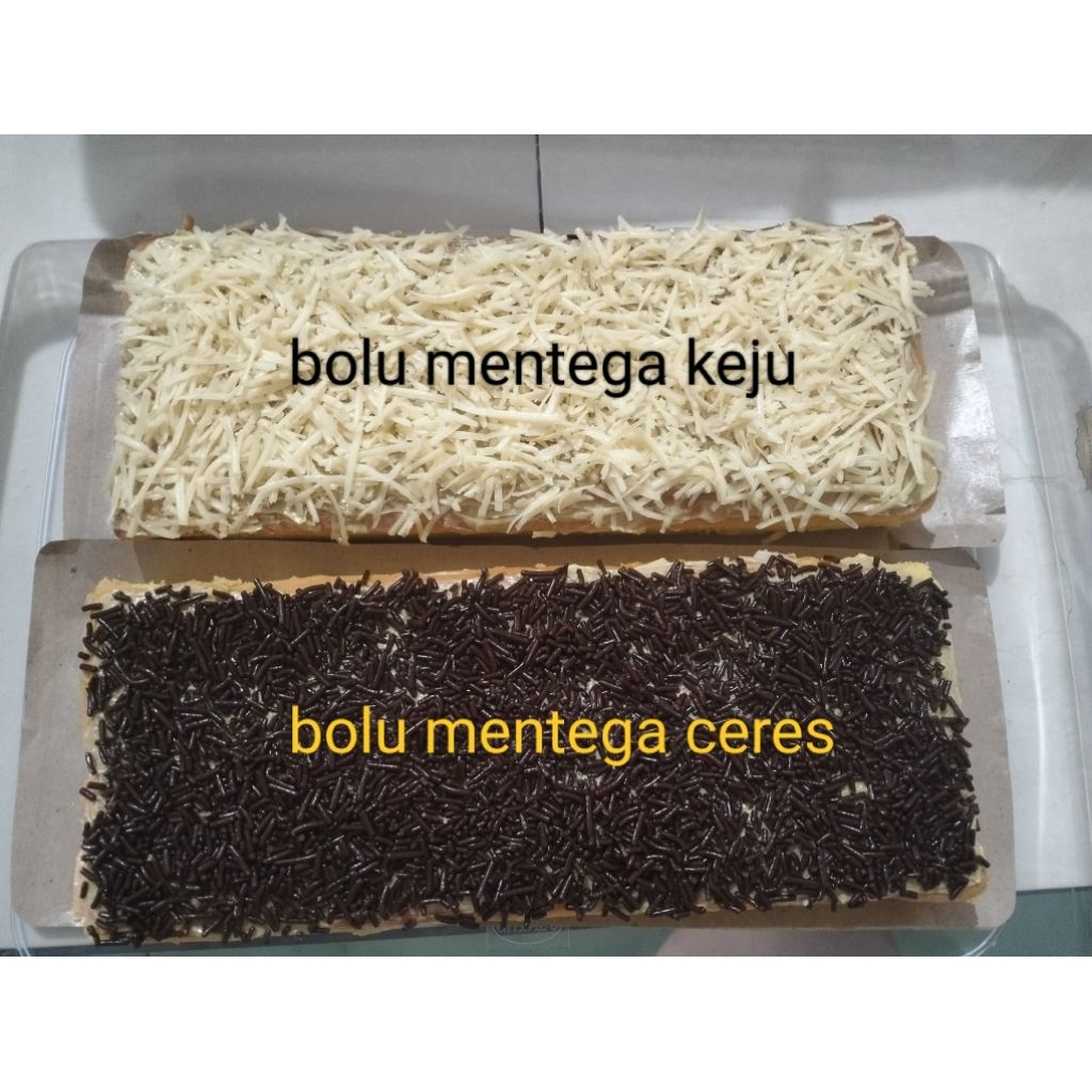 

bolu jadul ceres / keju