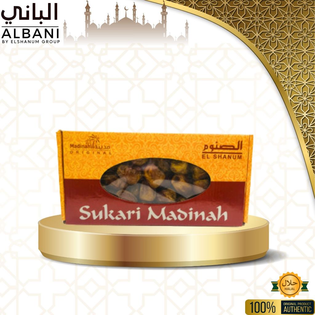 

[COD] Kurma Sukari Premium 1Kg Elshanum / Kurma Raja Sukkari Basah Sukkari Alqosim | Oleh Oleh Haji